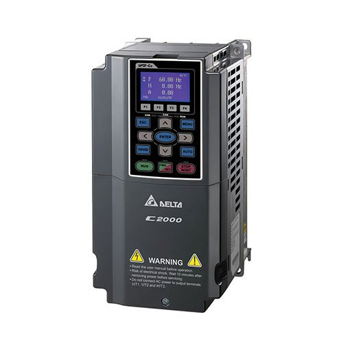delta automation
